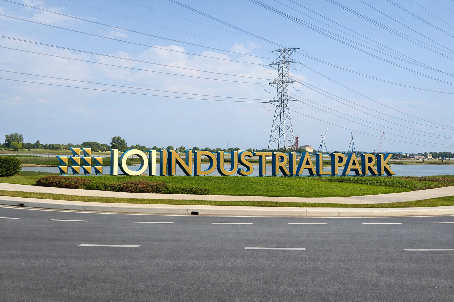IOI Industrial Park